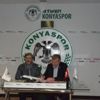 Atiker Konyaspor'da yeni dönem Atiker Konyaspor'da yeni dönem
