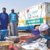 Mobil iftar araçlarıyla yoksullara ulaşıyor Mobil iftar araçlarıyla yoksullara ulaşıyor
