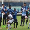 Giresunspor deplasmanda kazandı