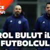 Çok konuşulacak sözler! "Fenerbahçe'de Erol Bulut ve bazı futbolcular..." Çok konuşulacak sözler! "Fenerbahçe'de Erol Bulut ve bazı futbolcular..."