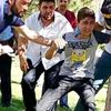 Babası gözleri önünde öldürüldü Babası gözleri önünde öldürüldü
