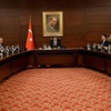 Bakanlar Kurulu toplantısı sona erdi Bakanlar Kurulu toplantısı sona erdi