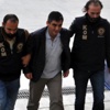 Ünlü tekstilci Hazım Sesli tutuklandı Ünlü tekstilci Hazım Sesli tutuklandı