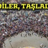 IŞİD yine aynı yöntemle öldürdü IŞİD yine aynı yöntemle öldürdü