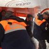 Kartepe'de mahsur kalan 2 otobüsteki 75 kişiyi AFAD ekipleri kurtardı Kartepe'de mahsur kalan 2 otobüsteki 75 kişiyi AFAD ekipleri kurtardı