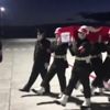 Şehit Uzman Onbaşı Bekir Gündeş in cenazesi Kahramanmaraş ...