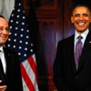 Obama, Hollande ile görüştü