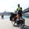 ALS hastalığına dikkat çekmek için Belçika dan Japonya ... ALS hastalığına dikkat çekmek için Belçika dan Japonya ...