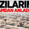 Bayram dediğiniz: Güneş, kum, deniz Bayram dediğiniz: Güneş, kum, deniz