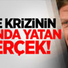 Vize krizinin altında yatan gerçek!
