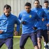 MKE Ankaragücü'nde Fenerbahçe maçı hazırlıkları MKE Ankaragücü'nde Fenerbahçe maçı hazırlıkları