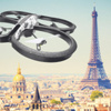 Biri Paris’i gözetliyor!