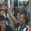 Beşiktaş, Ankara'da böyle karşılandı