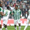 Bursaspor "kabus"tan uyandı Bursaspor "kabus"tan uyandı