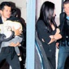 Emre ve Bilic aynı mekanda karşılaşınca... Emre ve Bilic aynı mekanda karşılaşınca...