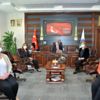 Kadın Girişimciler, Rektör Karakaya yı ziyaret etti Kadın Girişimciler, Rektör Karakaya yı ziyaret etti