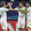 Wolfsburg, yeni yıldızı ile kazandı! Wolfsburg, yeni yıldızı ile kazandı!