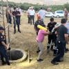 Anne, oğlu ve ikiz kardeşi temizledikleri kuyuda öldü Anne, oğlu ve ikiz kardeşi temizledikleri kuyuda öldü