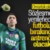 Fernando Muslera için yeni sözleşme planı Fernando Muslera için yeni sözleşme planı