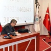 ERÜ'de "Pi" rekoru kırıldı ERÜ'de "Pi" rekoru kırıldı