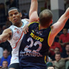 Banvit Fener'e acımadı! Banvit Fener'e acımadı!