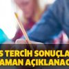 LGS tercih sonuçları ne zaman açıklanır? MEB-2020 LGS yerleştirme sonuç tarihi! LGS tercih sonuçları ne zaman açıklanır? MEB-2020 LGS yerleştirme sonuç tarihi!