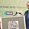 Erdoğan: Tüm partilerimiz sorumlu davransın
