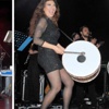 İlk kez mini etekle konser veriyorum