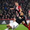 Premier Lig de Sheffield United ile Manchester United ... Premier Lig de Sheffield United ile Manchester United ...