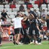 Beşiktaş'ta Adana Demirspor maçı öncesi 6 sakat