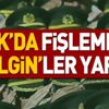 TSK’da fişlemeyi ‘Bilgin’ler yaptı