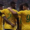 Dünya futbolunun gözdesi Brezilyalılar