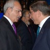 Koalisyonda son söz liderlerde... Koalisyonda son söz liderlerde...