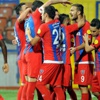 Karabük, evinde Denizlispor'u devirdi! Karabük, evinde Denizlispor'u devirdi!