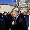 Binali Yıldırım seçim çalışmalarının startını Eyüpsultan’da verdi Binali Yıldırım seçim çalışmalarının startını Eyüpsultan’da verdi