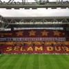 Arena'da dev koreografi... 'Selam Dur' Arena'da dev koreografi... 'Selam Dur'