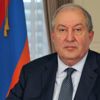 Ermenistan Cumhurbaşkanı Sarkisyan, Sınır Birlikleri Komutanı'nı görevden aldı
