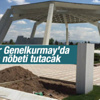 Kenan Evren'e resmi tören Kenan Evren'e resmi tören