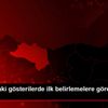 Lübnan daki gösterilerde ilk belirlemelere göre 10 ...