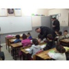 Alagöz Okul Ziyaretlerine Devam Ediyor Alagöz Okul Ziyaretlerine Devam Ediyor