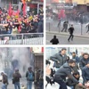 Berkin Elvan eylemlerinde 28 gözaltı