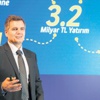 95 milyon LİRA yatırdı Eskişehir’e fiber taşıdı 95 milyon LİRA yatırdı Eskişehir’e fiber taşıdı