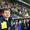 Emre tribünde sportif direktörlüğe hazırlanıyor! İşte o görüntü Emre tribünde sportif direktörlüğe hazırlanıyor! İşte o görüntü