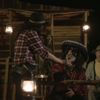 Türkler Western filmi çekti 85 kişi izledi Türkler Western filmi çekti 85 kişi izledi