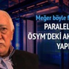 Paralel, ÖSYM'yi bilgi işlemden fethetti Paralel, ÖSYM'yi bilgi işlemden fethetti