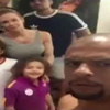 Melo'dan olay yaratan şampiyonluk kutlaması