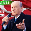Bahçeli'den önemli açıklamalar Bahçeli'den önemli açıklamalar