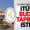Camiden Rahatsız Olanlar İTÜ’ye Budist Tapınağı İstedi Camiden Rahatsız Olanlar İTÜ’ye Budist Tapınağı İstedi