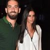 Arda Turan ve Aslıhan Doğan dini nikah kıydı