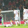 Felipe Melo kartı gördü formayı çıkardı Felipe Melo kartı gördü formayı çıkardı